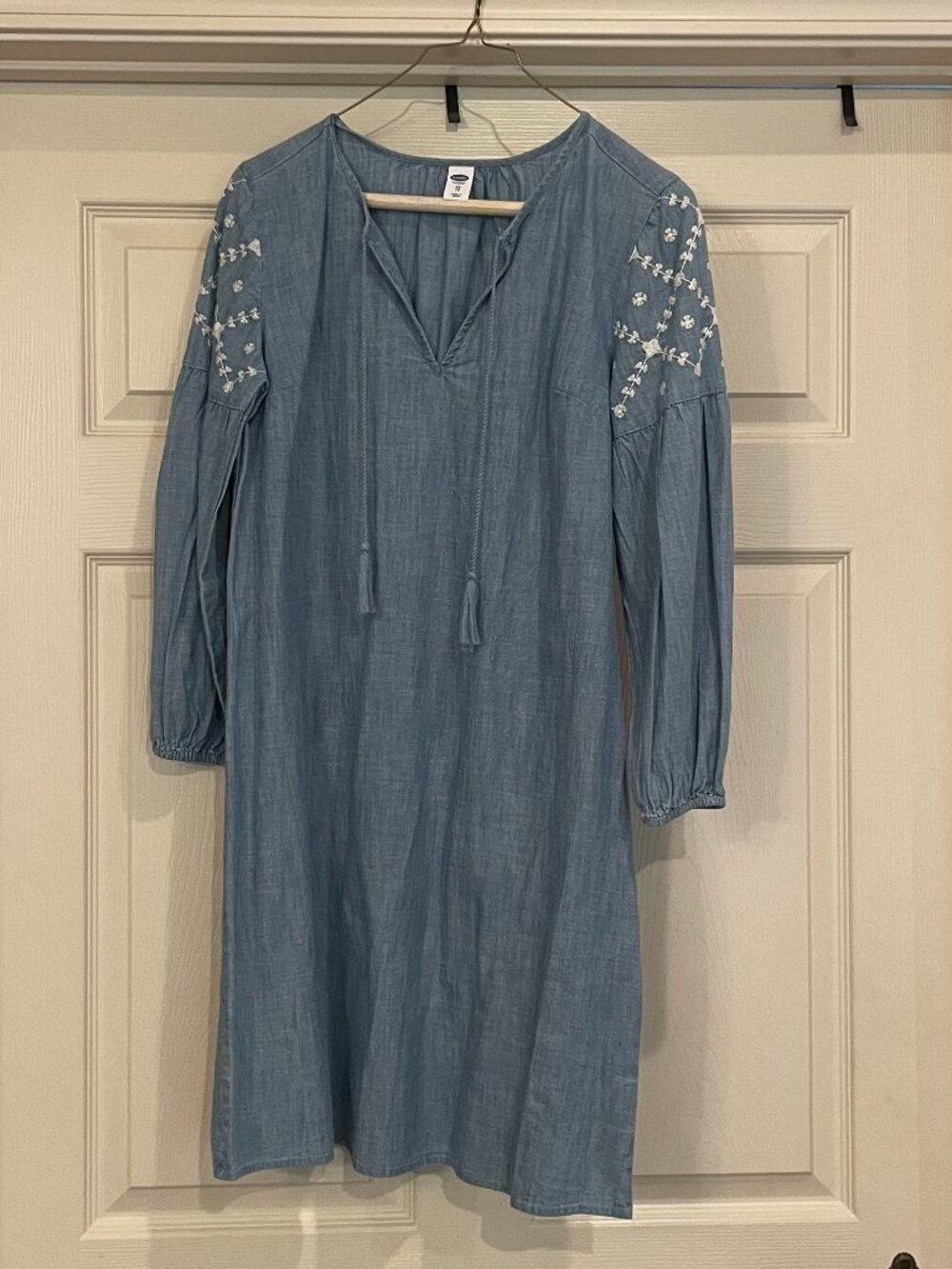 Blue jean Dress Old Navy - Picture 1 of 2